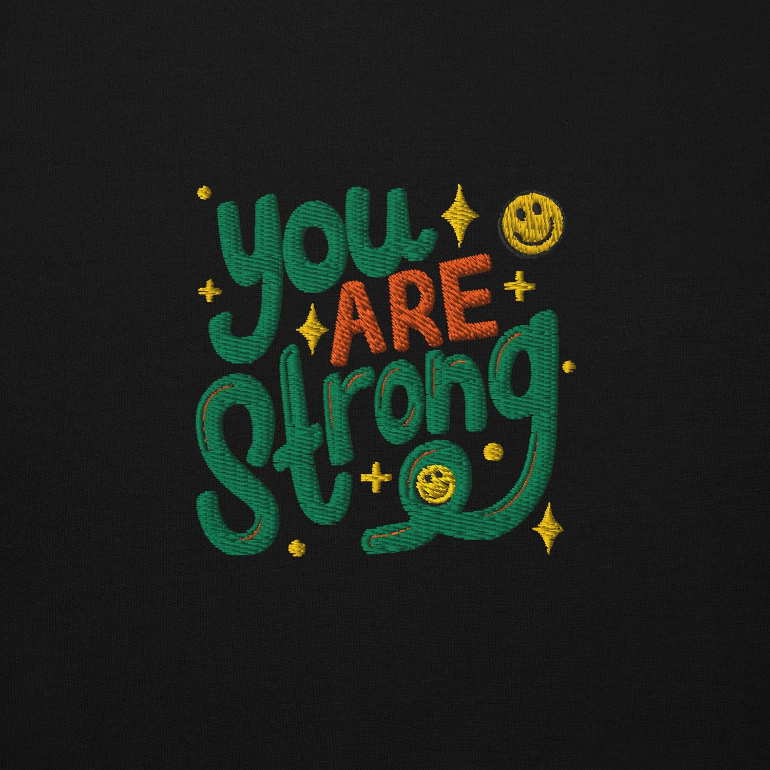 You Are Strong
