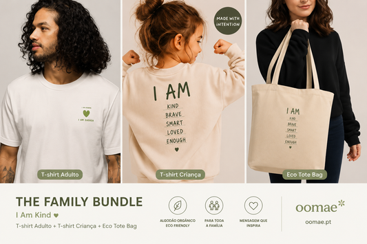 THE FAMILY BUNDLE - I AM KIND
